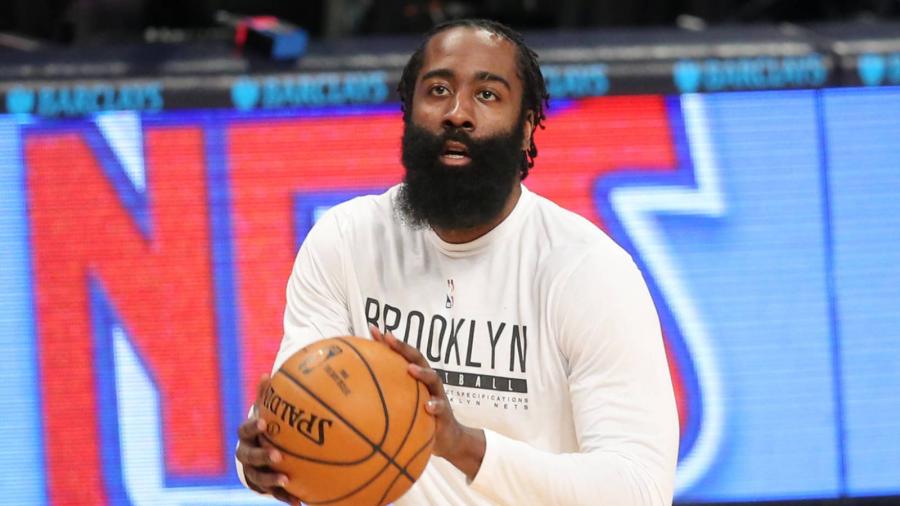 James Harden out for Game 2 with hamstring tightness - News Concerns