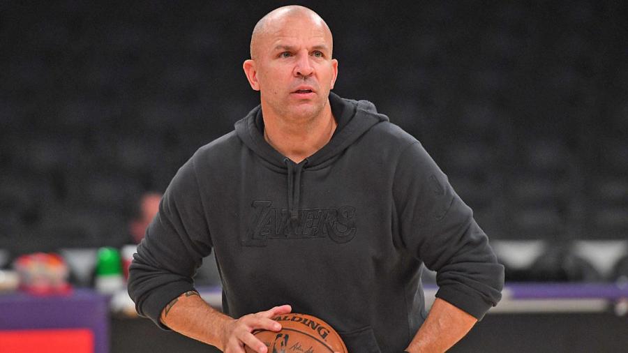 Jason Kidd expected to interview with Celtics, top target for Blazers with Terry Stotts out, per report - CBSSports.com