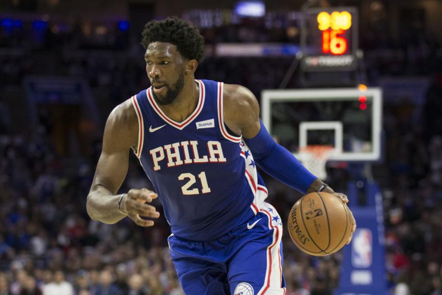 三分球拖低效率，Joel Embiid：「我不喜歡投三分。」 | 極力誌