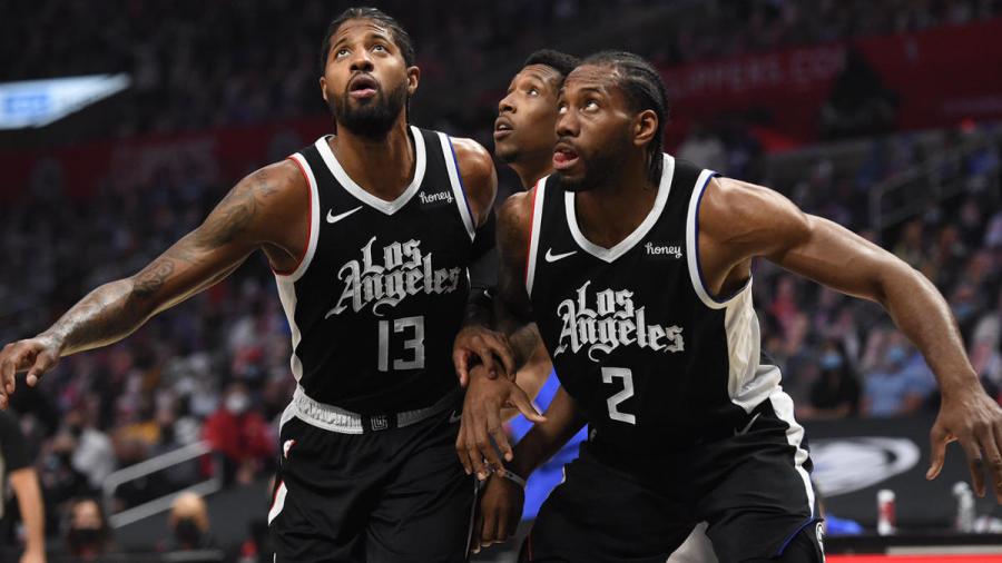 Clippers&#39; toughness, togetherness around Kawhi Leonard in Game 7 makes them even more dangerous moving forward - CBSSports.com