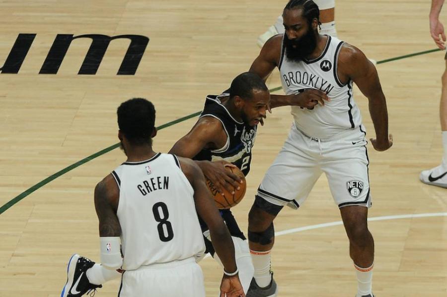 NBA: Khris Middleton, Bucks push Nets to Game 7 | ABS-CBN News