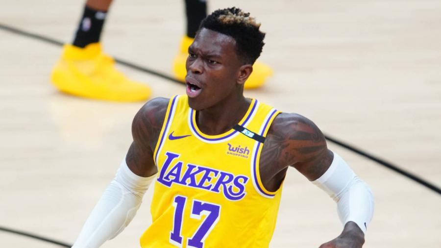 Lakers legend Magic Johnson: Dennis Schroder lacks &#39;winning mentality and  attitude&#39; | Yardbarker