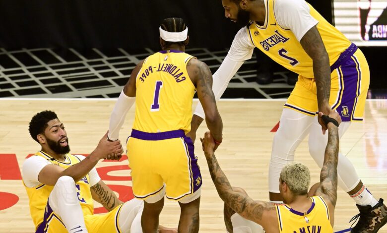 Lakers Offer Injury Update on Trick Starter Ahead of Video Game 4 - Techno Trenz