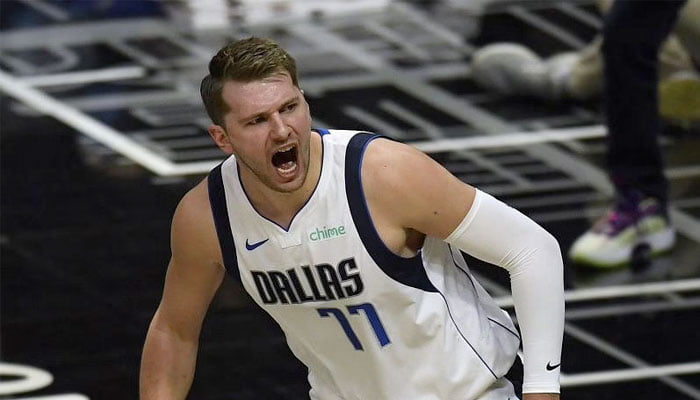 Luka Doncic&#39;s images of frustration clearly diminished - US Sport