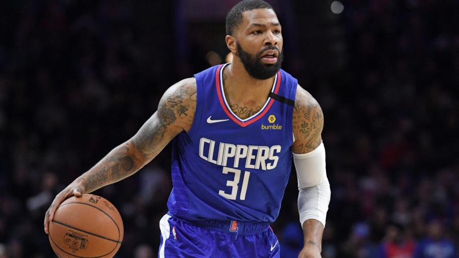 LA Clippers re-sign forward Marcus Morris Sr. | NBA.com