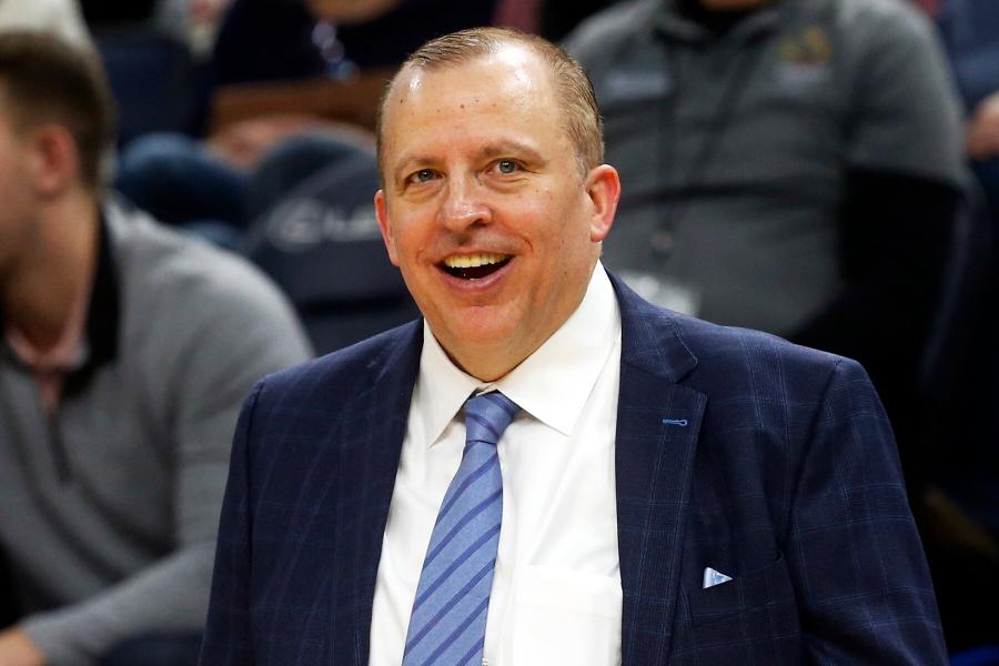 Thibodeau Calls Knicks Job a &#39;Dream Come True&#39; - The New York Times