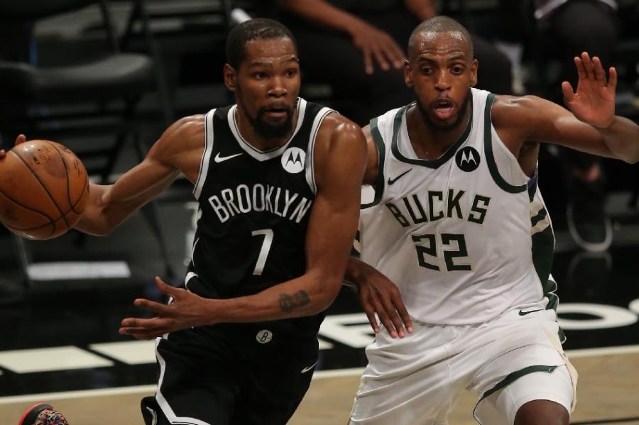 NBA: Nets top Bucks in Game 1 despite James Harden&#39;s early injury | ABS-CBN News