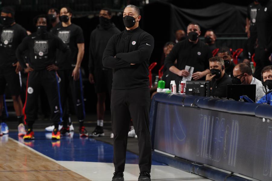 Tyronn Lue Brought in by Doc Rivers, Clippers for &#39;Informal Role&#39; with Team | Bleacher Report | Latest News, Videos and Highlights