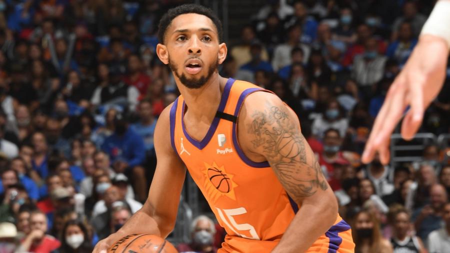 NBA Playoffs 2021: Cameron Payne exits Game 3 with left ankle injury | NBA.com Australia | The official site of the NBA