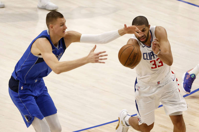 NBA》獨行俠波辛傑斯變遊魂遭諷接手P.喬治難聽封號- 自由體育