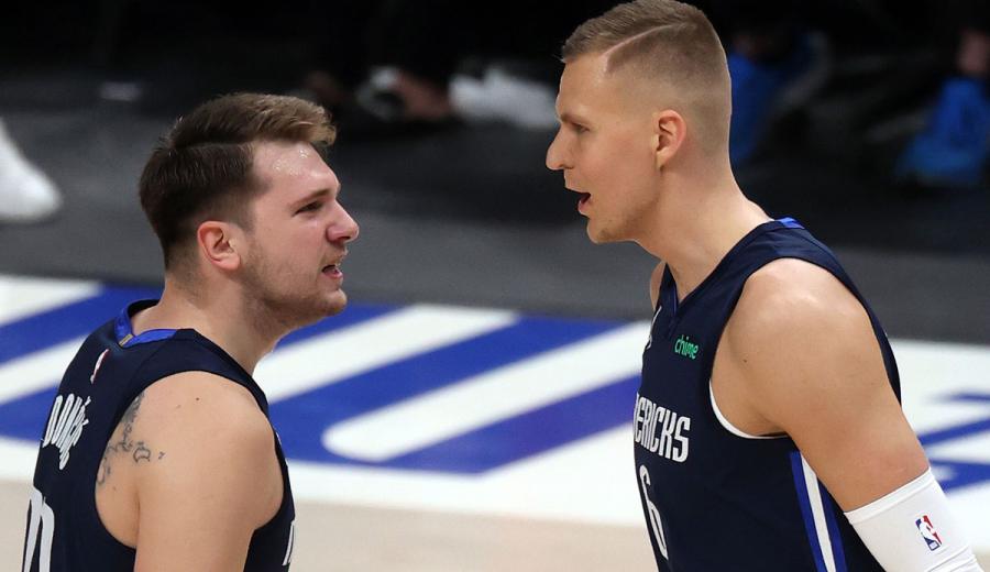 Will Kristaps Porzingis also come to the party? - Archysport