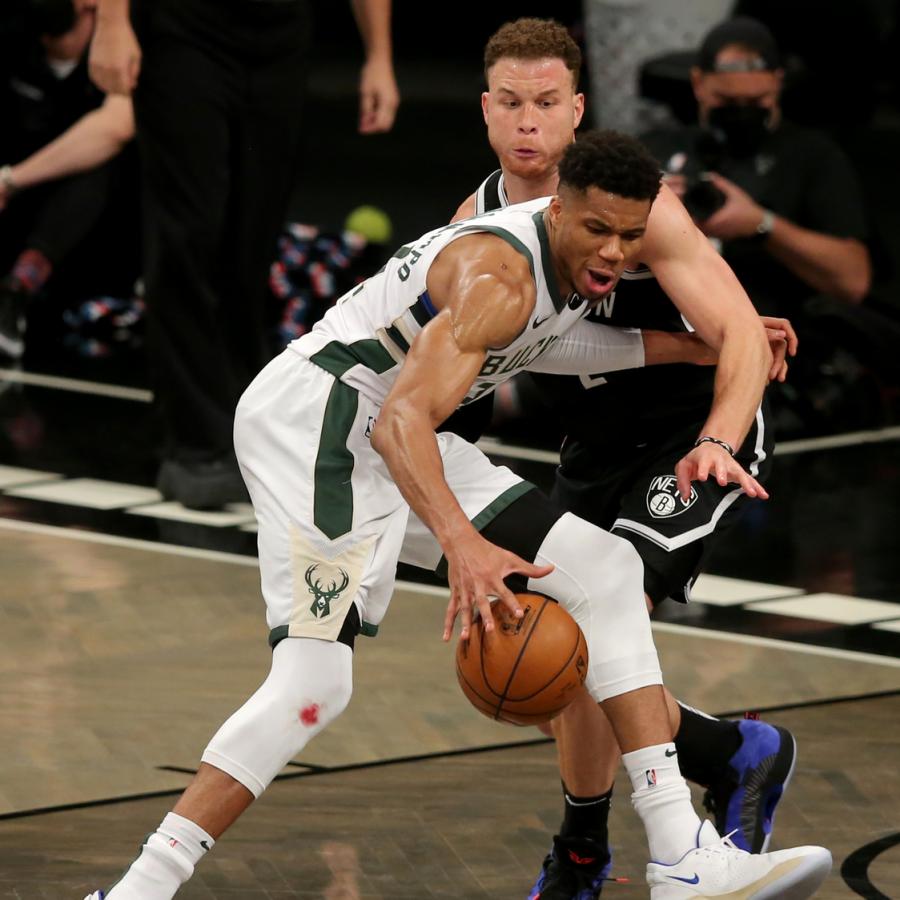 Will Giannis and the Bucks fold?