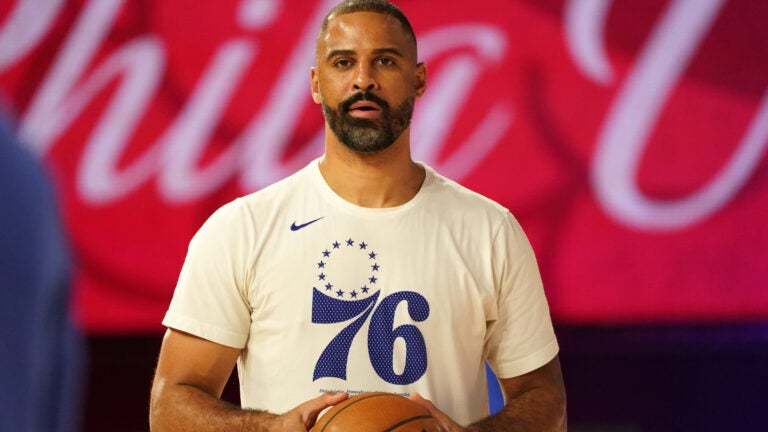 7 things to know about Ime Udoka, the new Celtics head coach