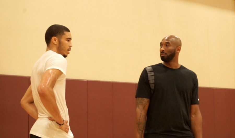 Jayson Tatum Details Training With Kobe Bryant: &#39;I Was Like a Kid in a Candy Store&#39; - Lakers Daily