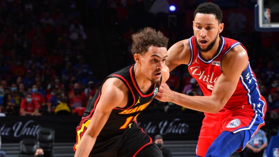 NBA Playoffs 2021: Ben Simmons needs to be the Philadelphia 76ers&#39; answer to Trae Young | NBA.com Canada | The official site of the NBA