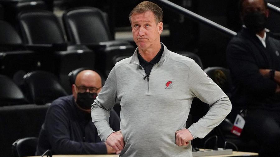 Terry Stotts, Trail Blazers mutually agree to part ways after nine seasons as head coach - CBSSports.com