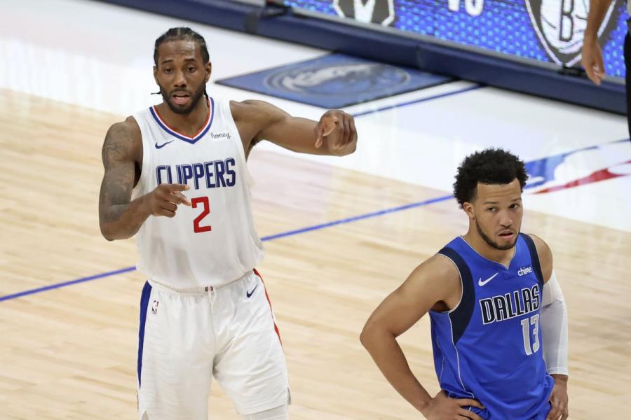 Fantasy Basketball Picks: Top DraftKings NBA DFS Lineup Strategy for Mavericks vs. Clippers Showdown on June 6 - DraftKings Nation