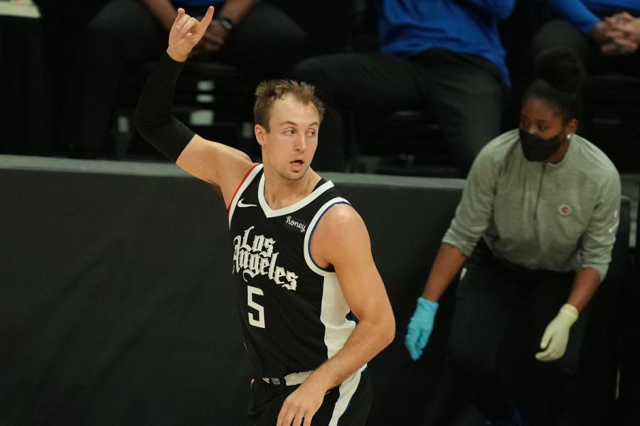 NBA Playoffs; Luke Kennard&#39;s Game 7 was perfectly befitting this Clippers season - Clips Nation