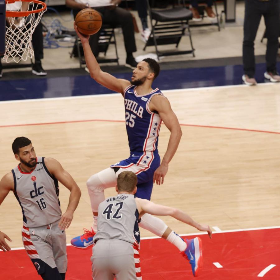 76ers vs. Wizards: How to Watch, Live Stream & Odds for Game 4 | Sports Illustrated Philadelphia 76ers News, Analysis and More