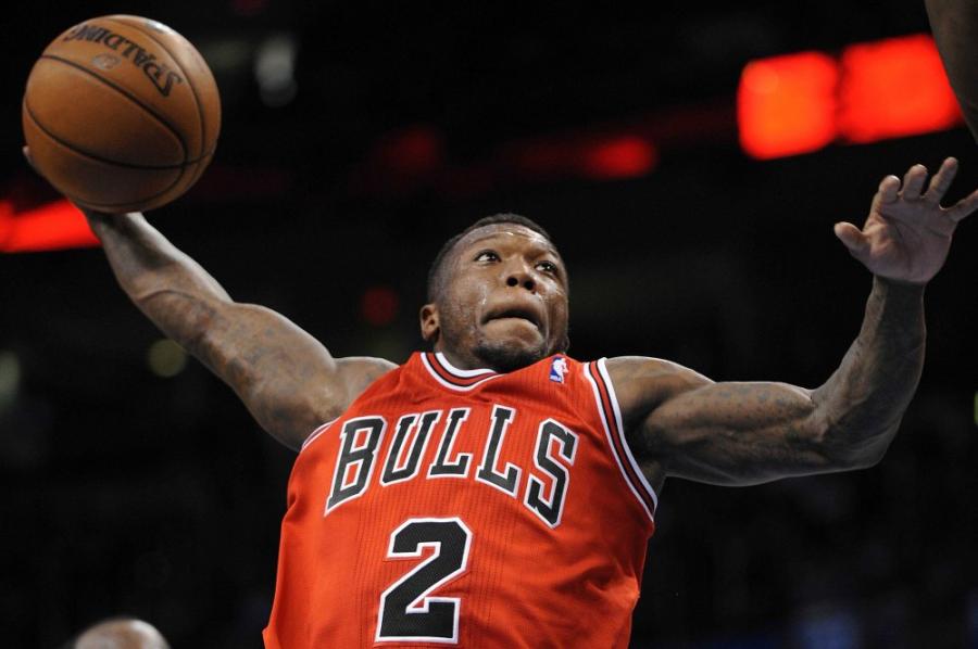 Nate Robinson to join Big 3