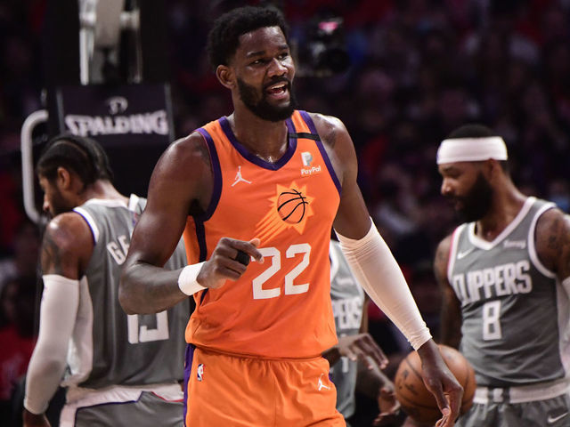 Ayton&#39;s big night puts Suns 1 win away from Finals berth | theScore.com