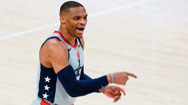 Trae Young, Russell Westbrook, Ja Morant back at scenes of ugly fan actions - TSN.ca