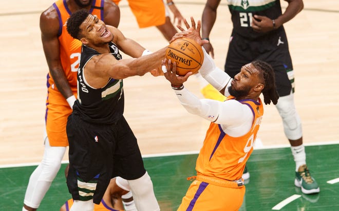 NBA Finals Game 6 live updates: Phoenix Suns vs. Milwaukee Bucks