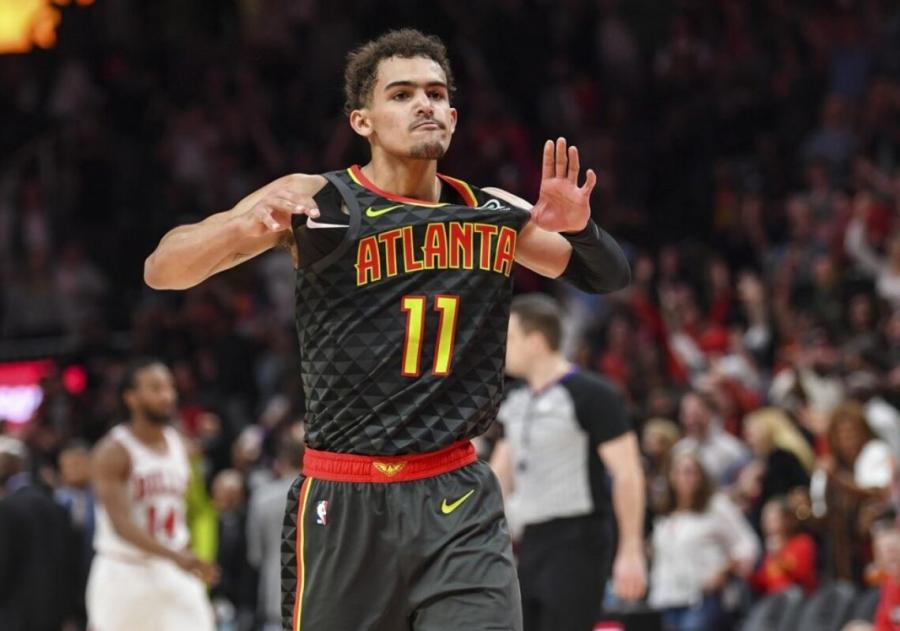 In The Midst Of USA Basketball&#39;s Search For Replacements, Trae Young Posted The Isiah Thomas &quot;I Met The Criteria&quot; Meme - The Urban Twist