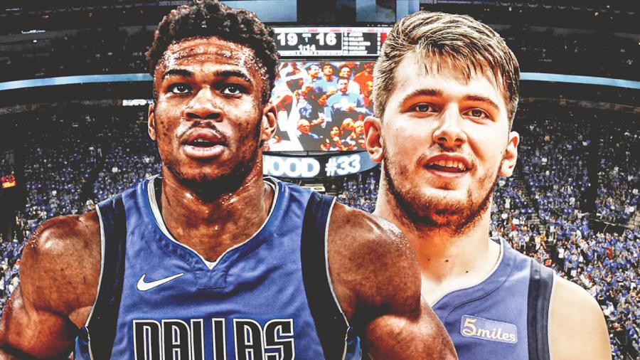 Antetokounmpo and Doncic: A duo to strike fear into the NBA | Marca