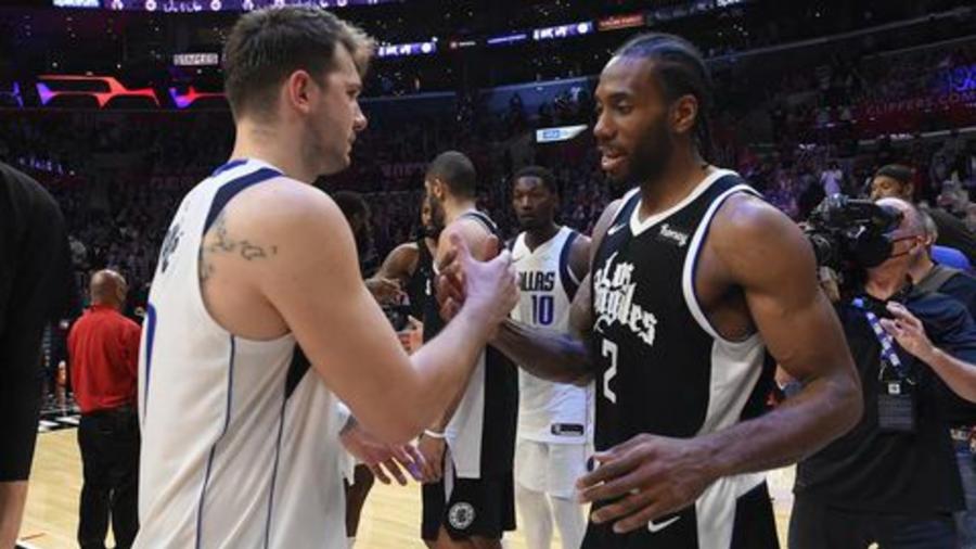 NBA: Dallas Mavericks want Kawhi Leonard and Luka Doncic playing together | Marca