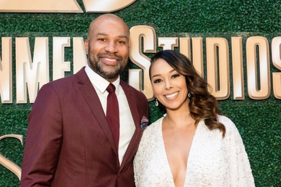 Congrats: Gloria Govan &amp; Derek Fisher Get Married In Malibu | Bossip