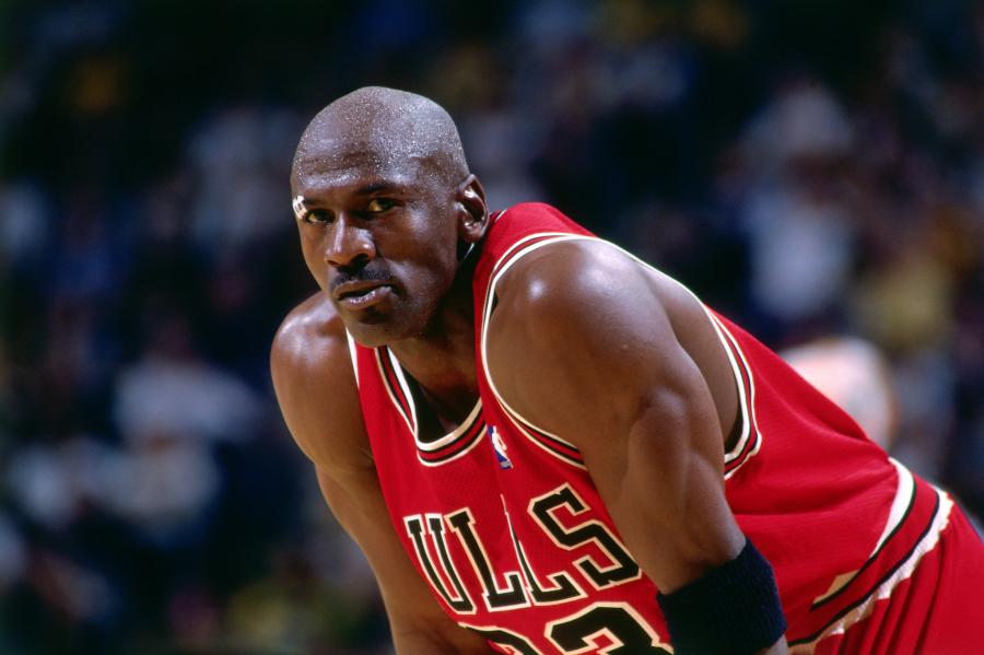 Michael Jordan: N.B.A. Champ, Marketing Legend and … Toxic Worker? - The  New York Times