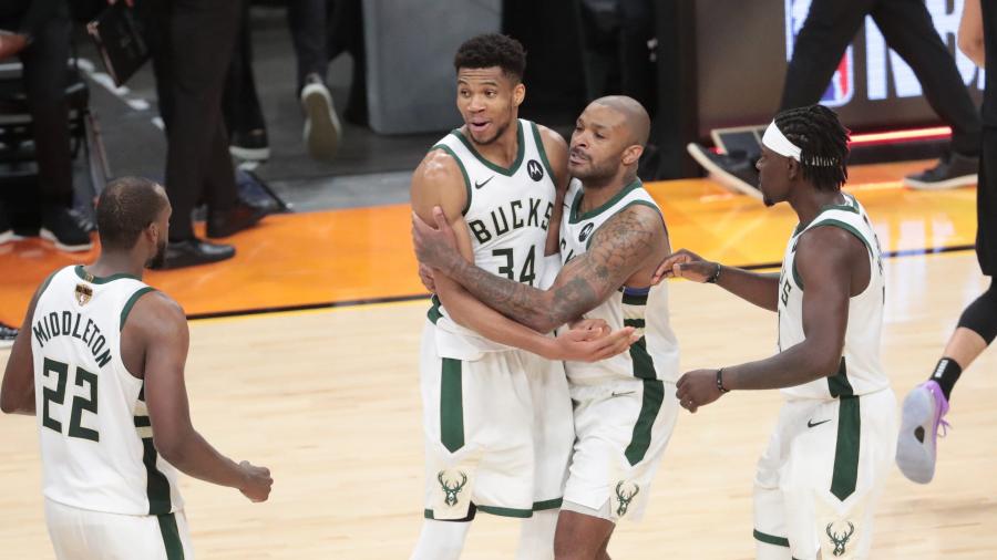 NBA Finals Game 5 live updates: Phoenix Suns vs. Milwaukee Bucks