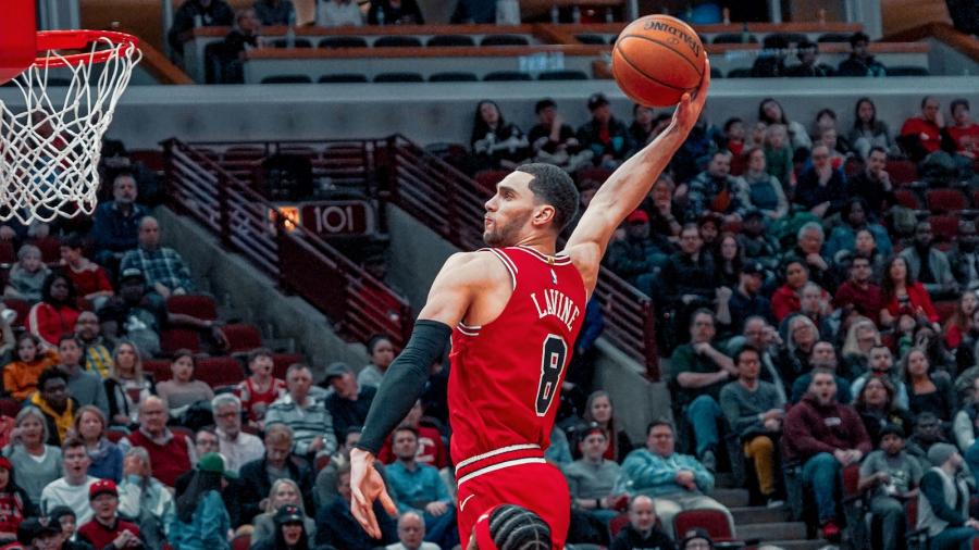 Bulls 2019-2020 Season Recap: Zach LaVine | Chicago Bulls