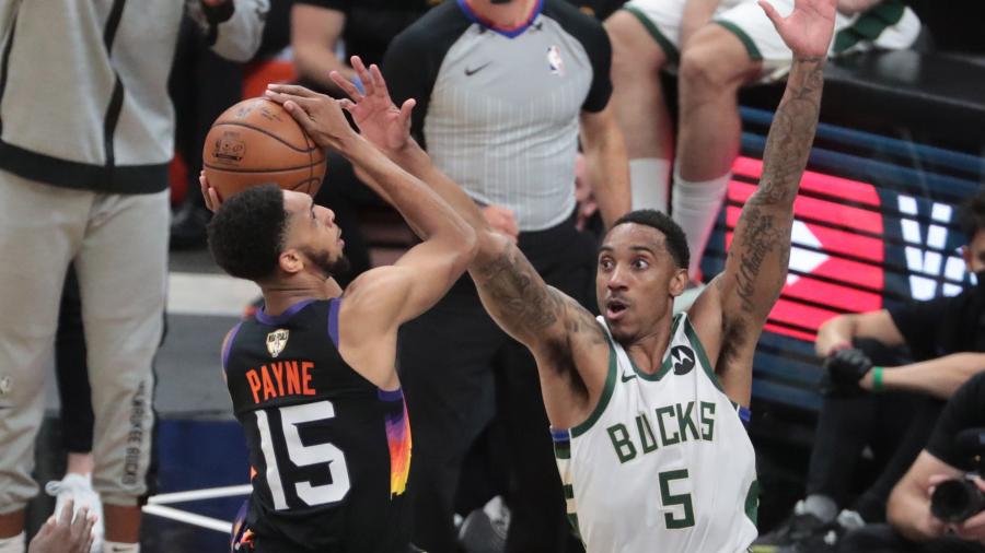 NBA Finals Game 5 live updates: Phoenix Suns vs. Milwaukee Bucks