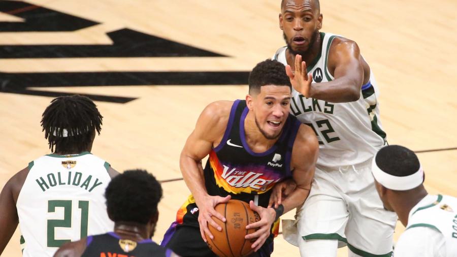 NBA Finals: Milwaukee Bucks vs. Phoenix Suns Game 2 picks, predictions