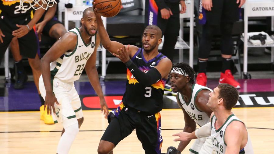 Phoenix Suns vs. Milwaukee Bucks NBA Finals Game 3 picks, predictions