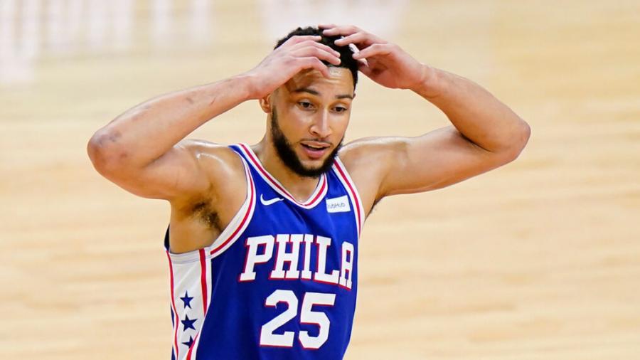 Spurs reportedly turned down a deal with 76ers for Ben Simmons | WOAI