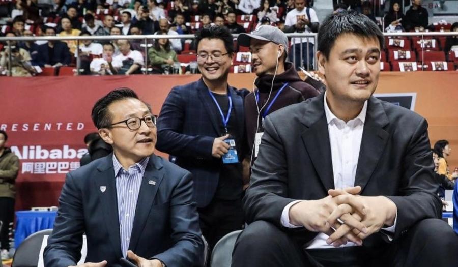 inkl - China&#39;s Han Xu &#39;like Yao Ming&#39; as she joins New York Liberty in WNBA draft - South China Morning Post