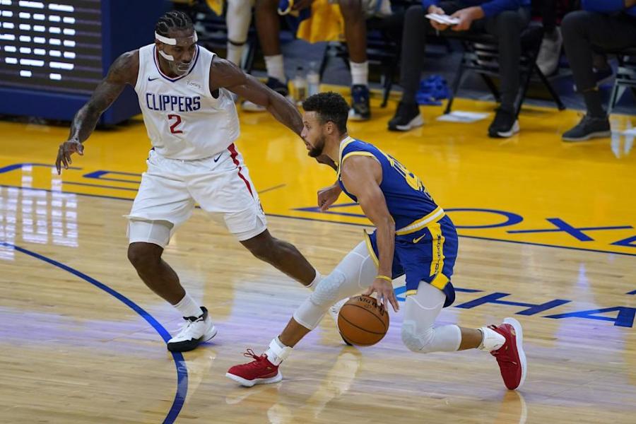 Kawhi Leonard Says Clippers &#39;Have to Change&#39; After Collapse vs. Warriors