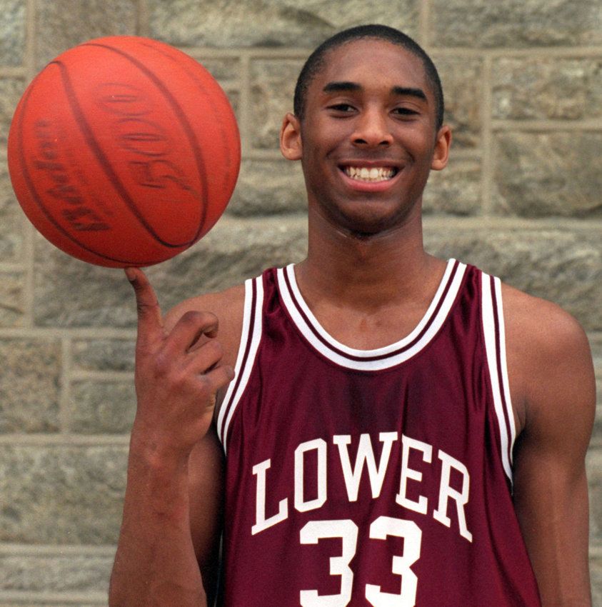 “Kobe Bryant 1996 High School”的图片搜索结果