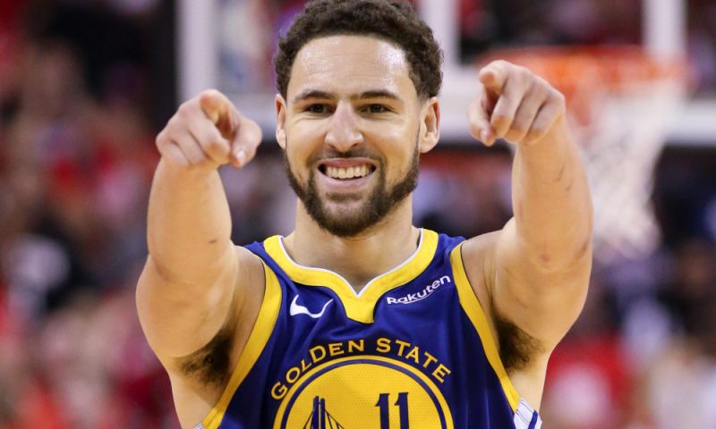 NBA/ Klay Thompson：11這個數字對我有特殊意義與生命中許多事有關| 籃球筆記