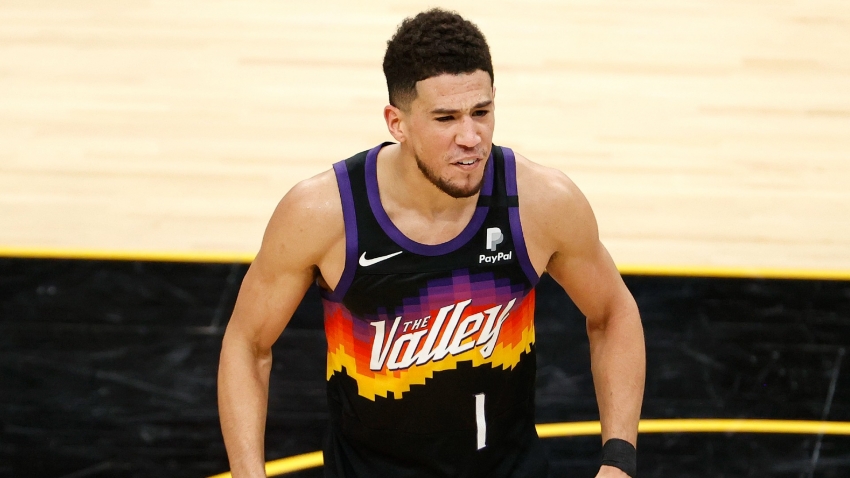 NBA Finals 2021: Booker makes unwanted history as Suns suffer &#39;tough loss&#39; to Bucks