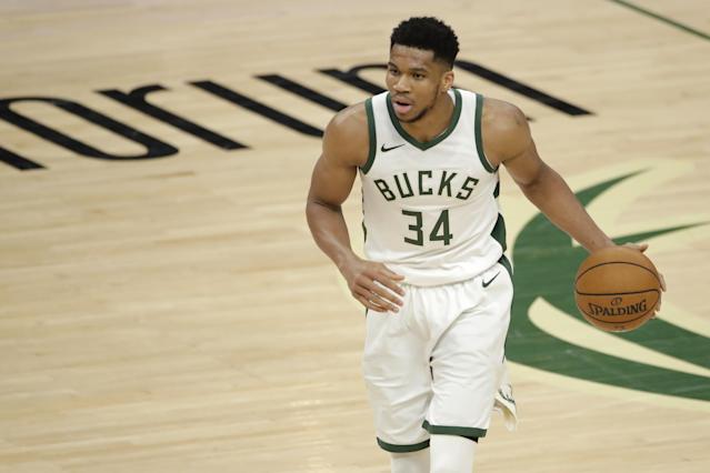 Report: Giannis Antetokounmpo Has Made &#39;Significant Progress&#39; in Injury  Rehab