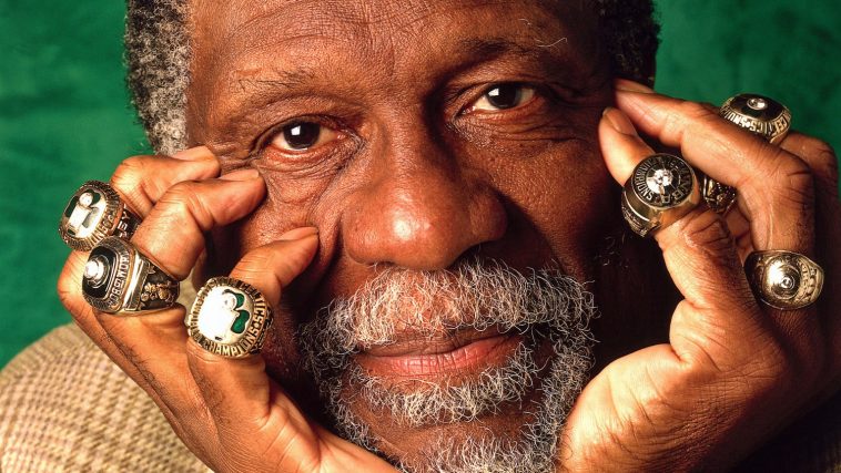 Bill Russell To Auction Most Of His Prized Celtics, NBA Memorabilia – CBS Boston - Indiansports11