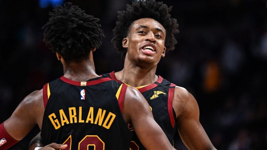 Young backcourt on the verge of paying off for Cavaliers