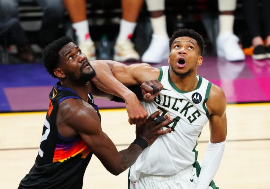 Bucks vs Suns Game 6 Prediction: 2021 NBA Finals Game 6 Betting Picks