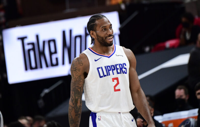 Kawhi Leonard out for Suns-Clippers Game 4 with sprained right knee | NBA.com