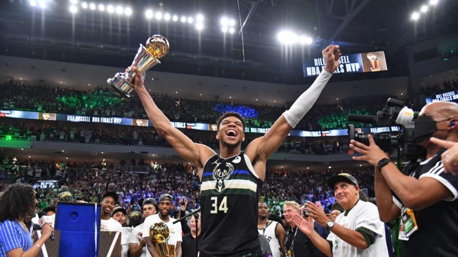 Giannis Antetokounmpo triumphs without compromise