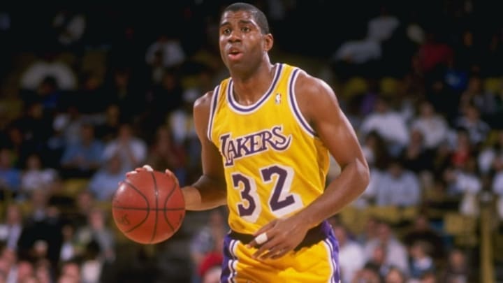 Remembering Rookie Magic Johnson Starting for Kareem at Center in 1980 NBA Finals and Dominating